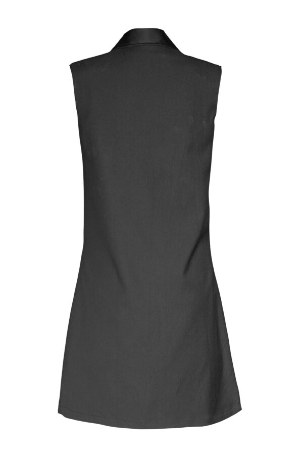 Sleeveless Blazer - Image 3