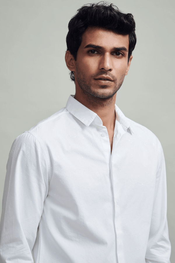 Hand Painted Shirt - Image 8