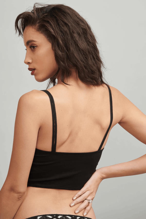 Cross Stitch Bralette - Image 5