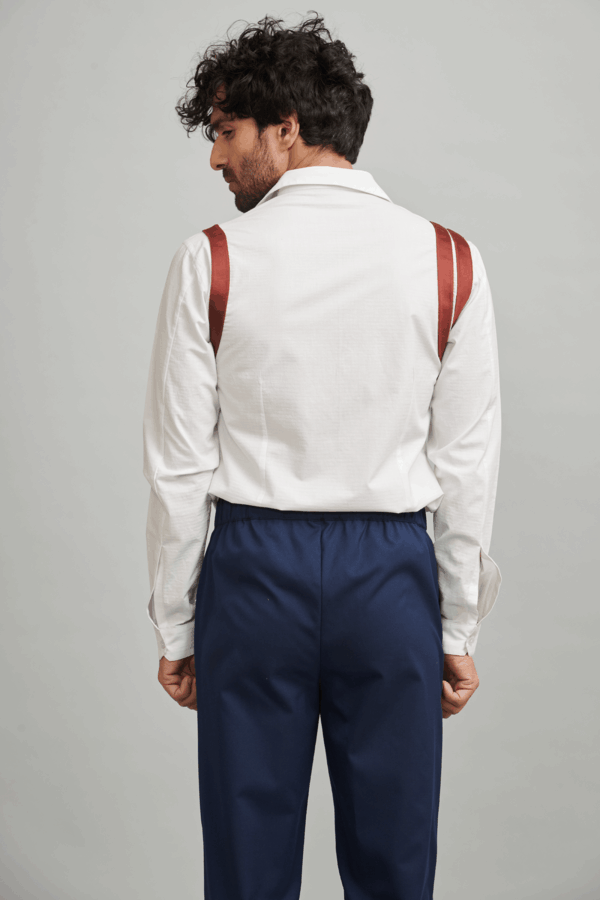 Button Cuff Trouser - Image 10