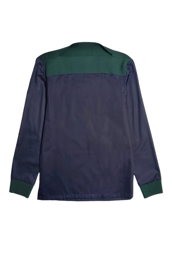 Boat Neck Shirt - Image 2