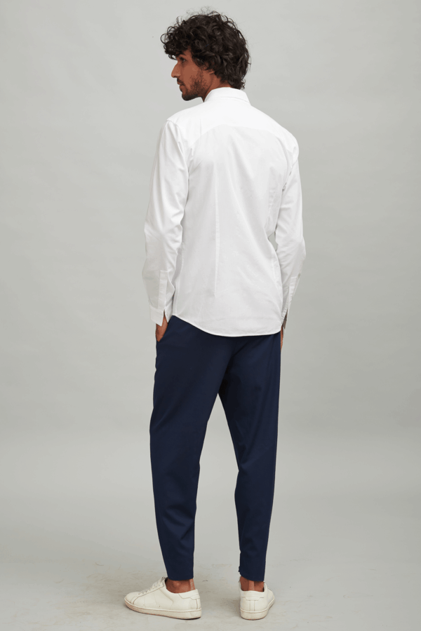 Side Tie Shirt - Image 9
