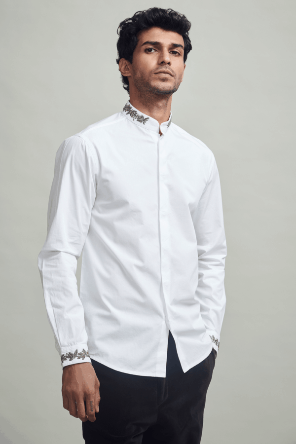 Zardozi Shirt - Image 5