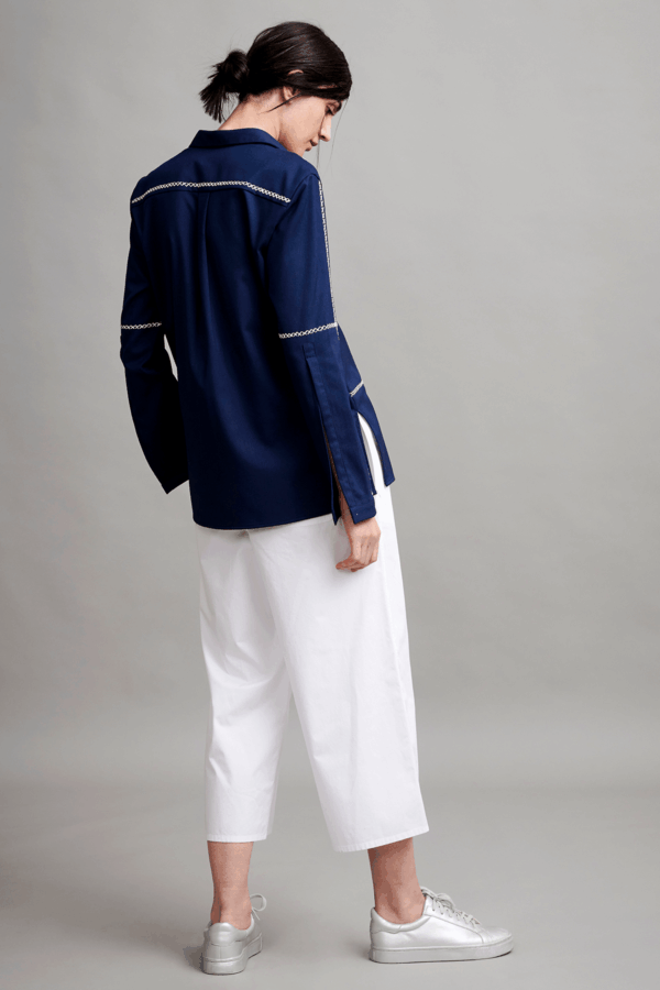 Everyday Wide Leg Pant - Image 5
