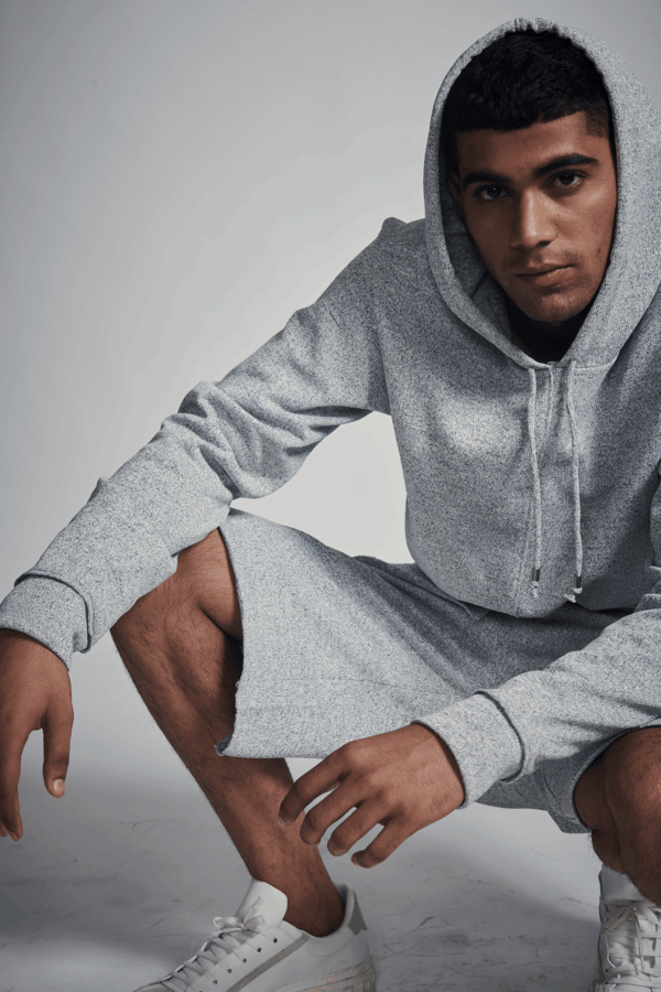 Jogger Shorts
