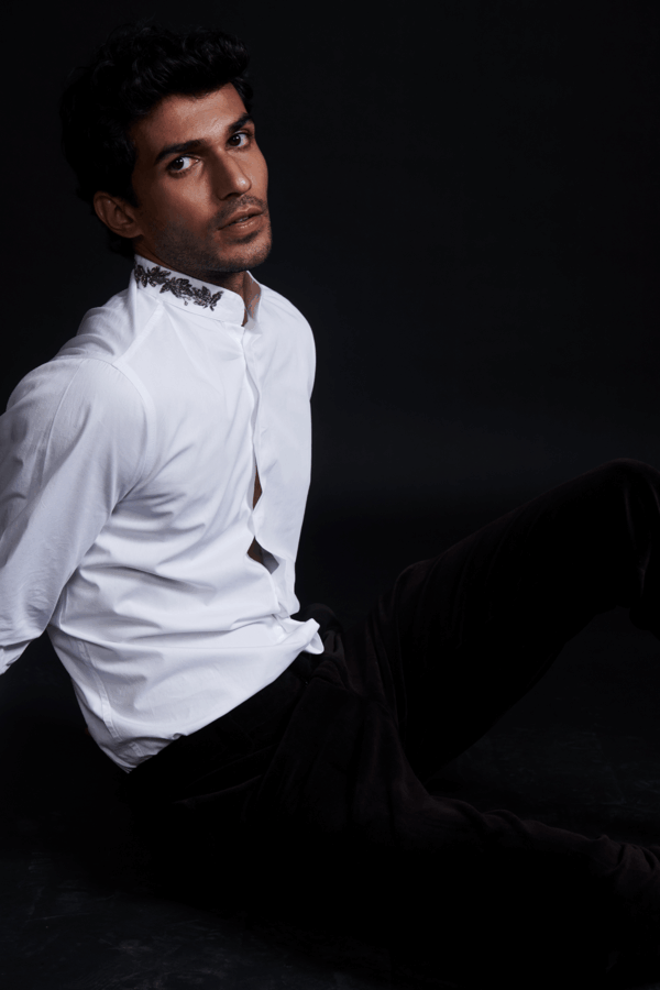 Zardozi Shirt - Image 2