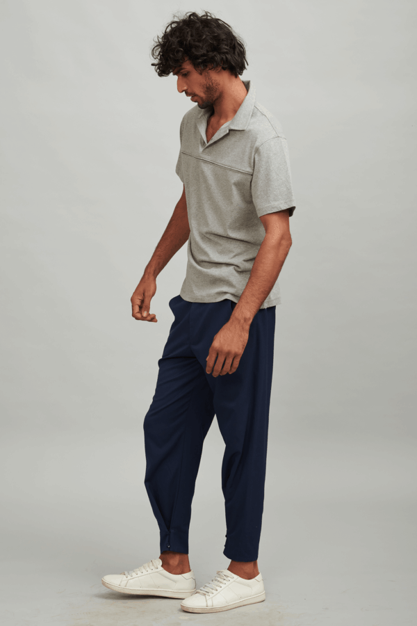 Button Cuff Trouser - Image 11