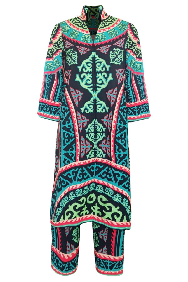 Tribal Printed Set - Image 2