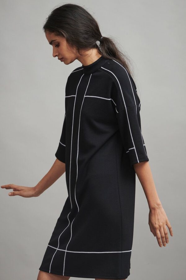 High Neck Dress - Image 4