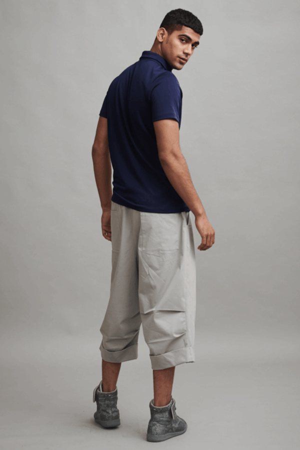 Off Center Placket Polo - Image 26