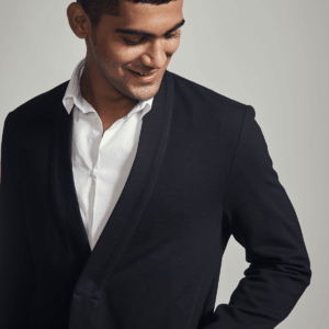 Knit Blazer