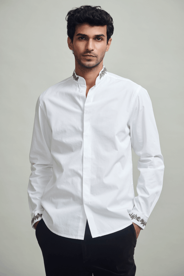 Zardozi Shirt - Image 7