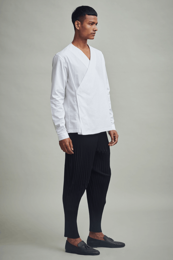 Wrap Shirt - Image 6