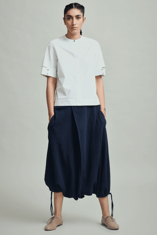 Front Overlap Pant - Image 4