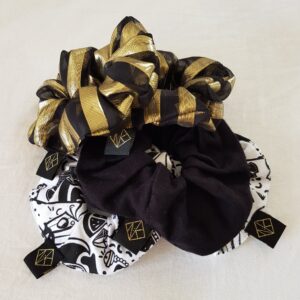 80s Scrunchie