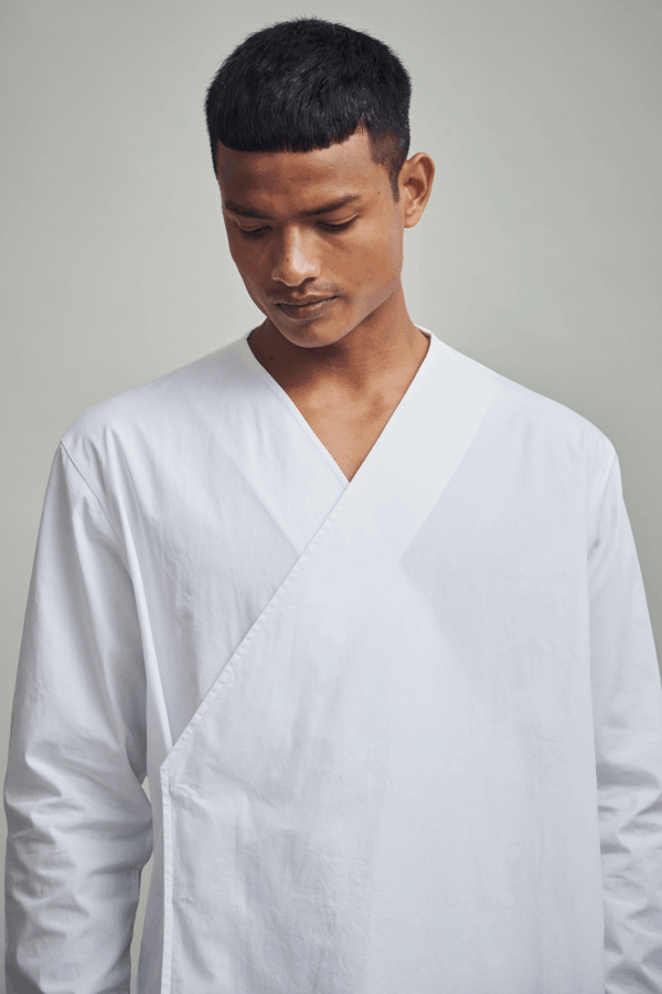 Wrap Shirt - Image 5