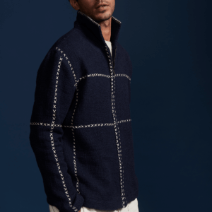 Cross Stitch Jacket