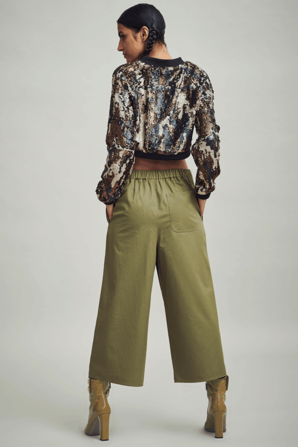 Everyday Wide Leg Pant - Image 13