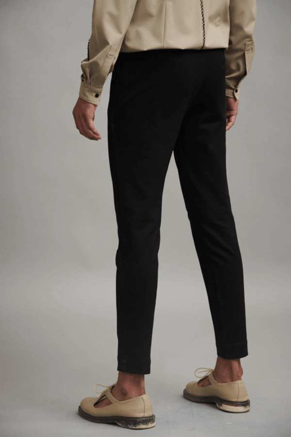 Knit Slim Pant - Image 4
