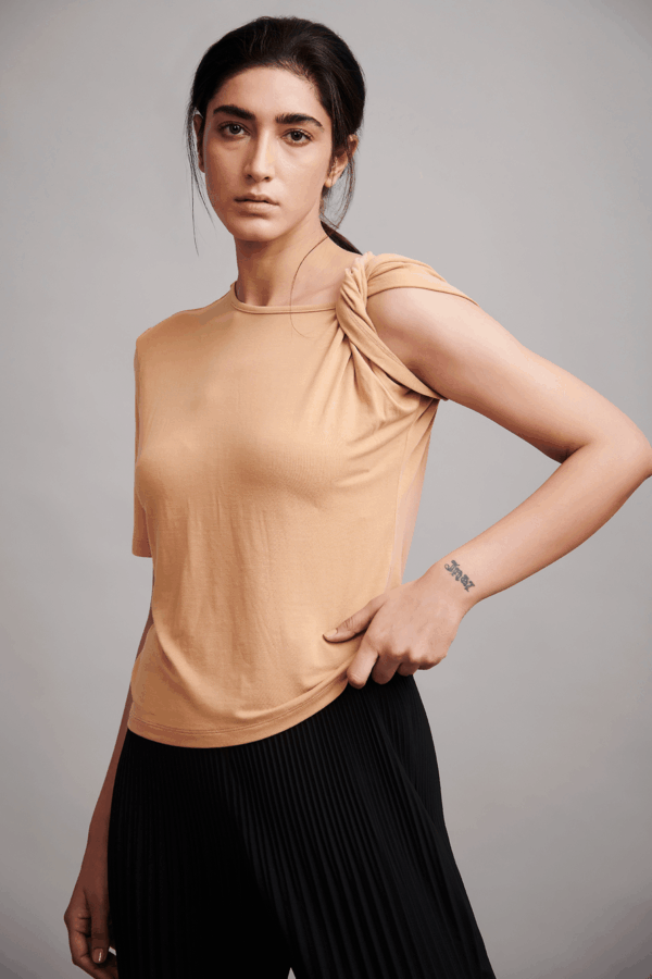 With a Twist Tee - Image 2