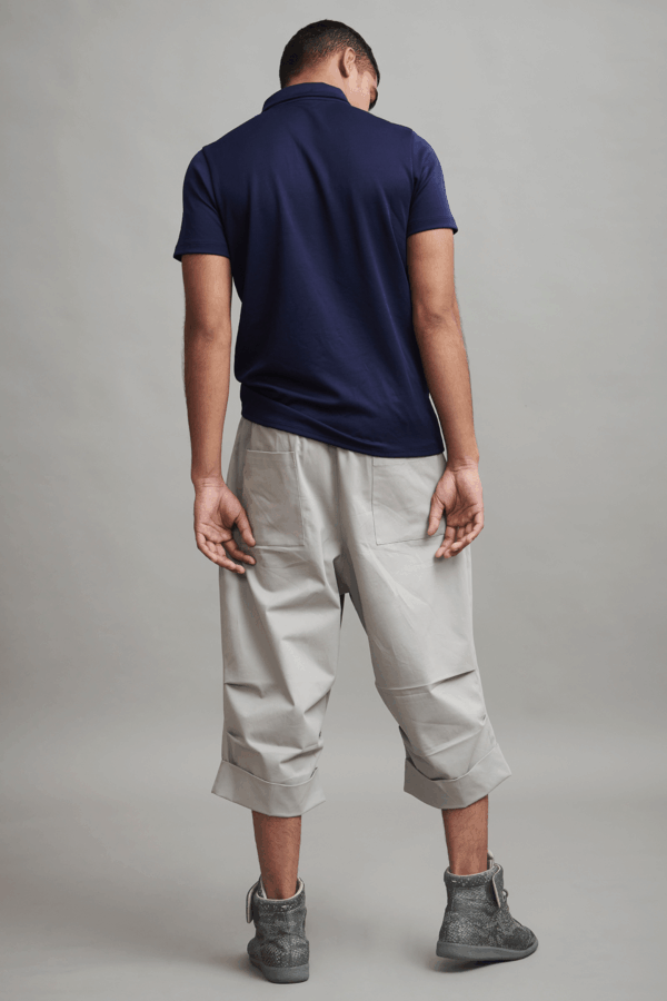 Off Center Placket Polo - Image 27