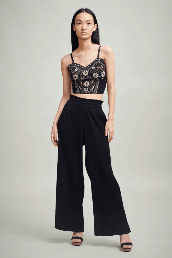 Pleat Culottes - Image 6
