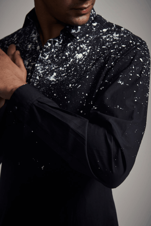 Hand Painted Shirt - Image 17