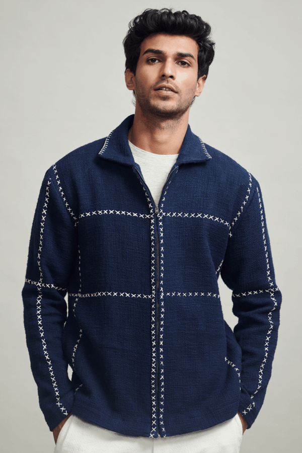 Cross Stitch Jacket - Image 5