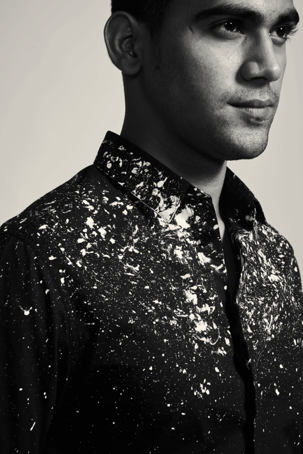 Hand Painted Shirt - Image 13
