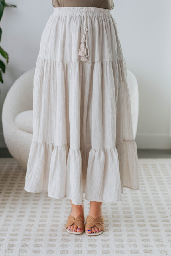 Annmarie Midi Skirt - Image 2