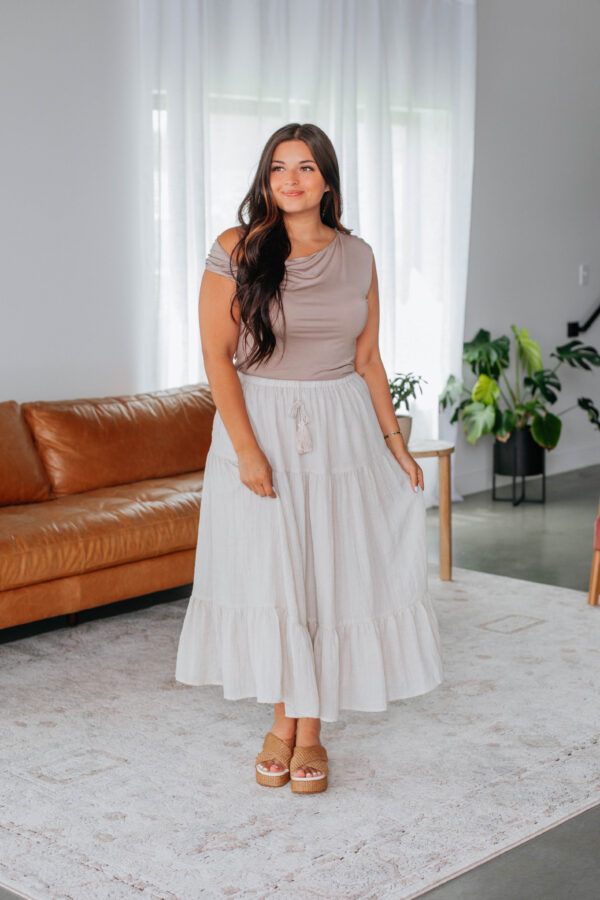 Annmarie Midi Skirt - Image 3
