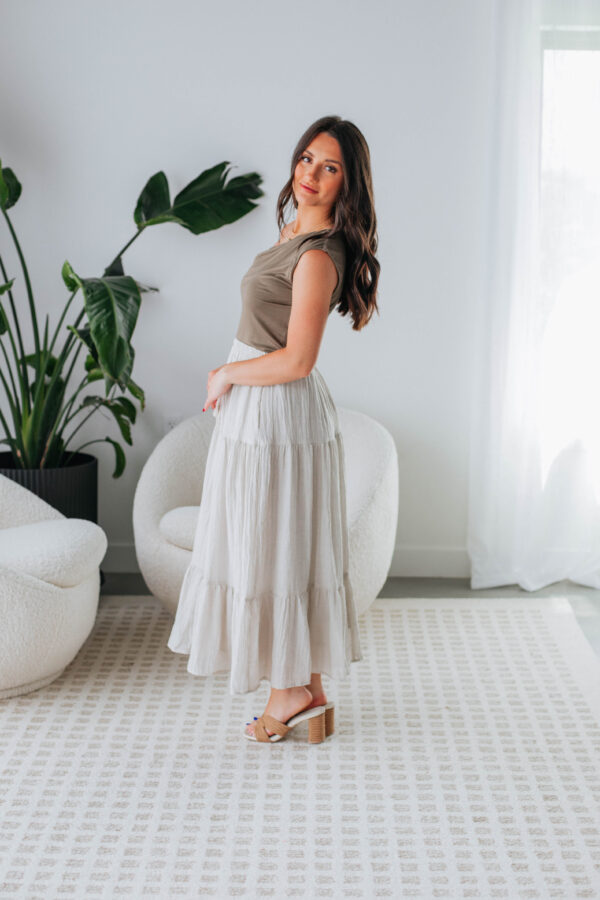 Annmarie Midi Skirt - Image 5
