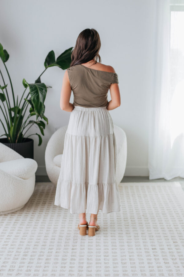 Annmarie Midi Skirt - Image 6