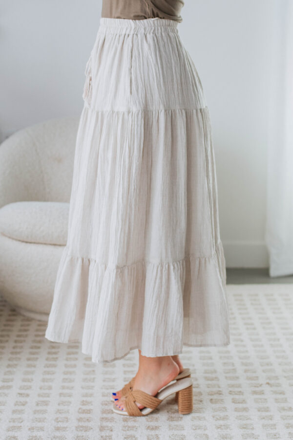 Annmarie Midi Skirt - Image 7