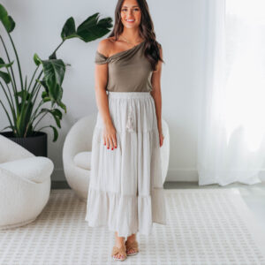 Annmarie Midi Skirt