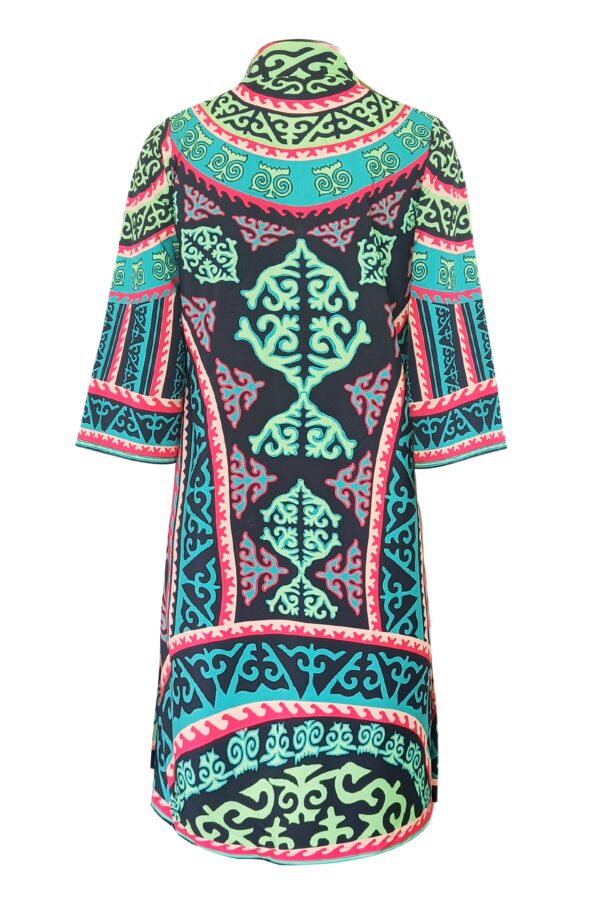 Tribal Printed Top - Image 3