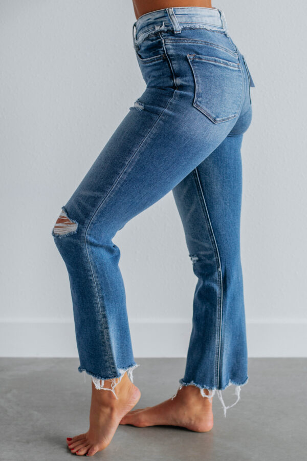 Bella Vervet Jeans - Sensational - Image 2