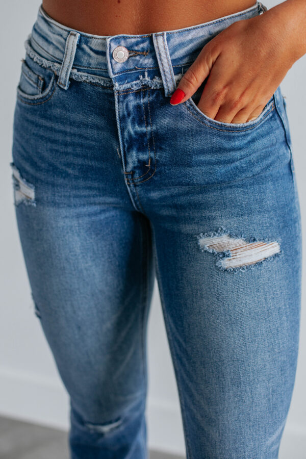 Bella Vervet Jeans - Sensational - Image 3