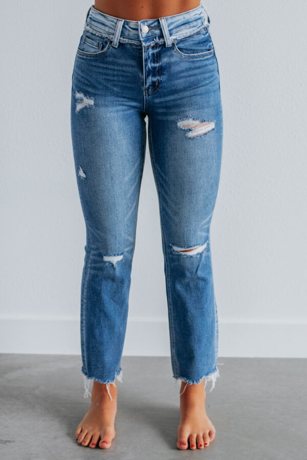 Bella Vervet Jeans - Sensational - Image 4