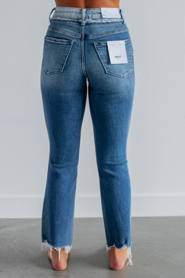 Bella Vervet Jeans - Sensational - Image 5