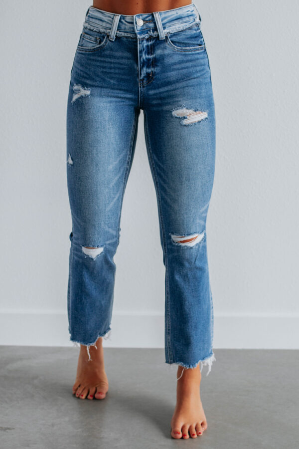 Bella Vervet Jeans - Sensational - Image 6