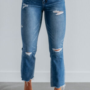 Bella Vervet Jeans - Sensational