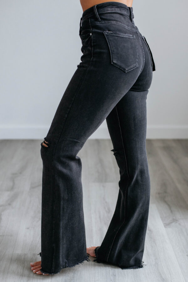 Bentley Risen Jeans - Black Wash - Image 2