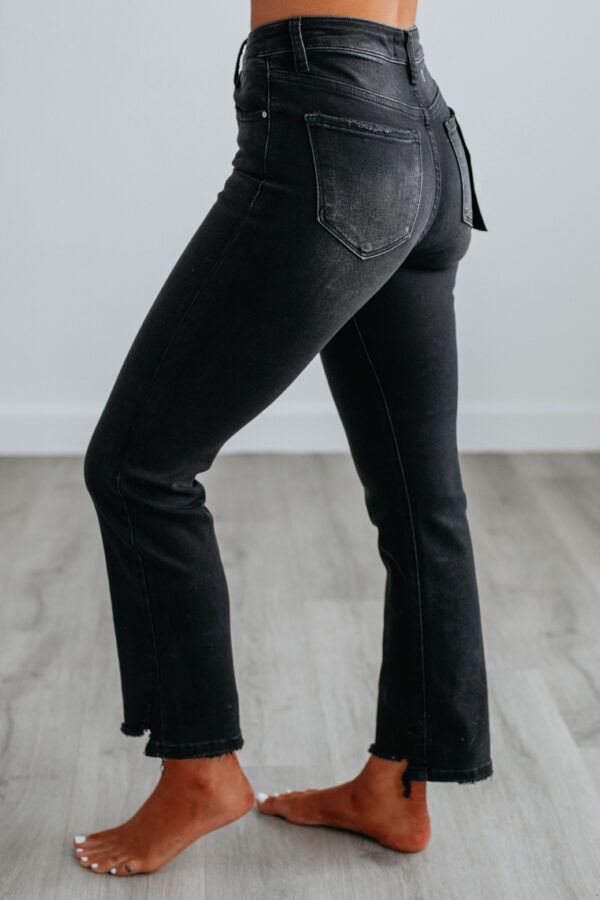 Blaine Risen Jeans - Vintage Black - Image 2