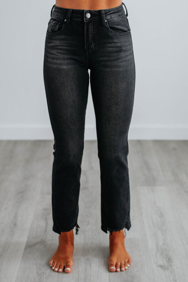Blaine Risen Jeans - Vintage Black - Image 3