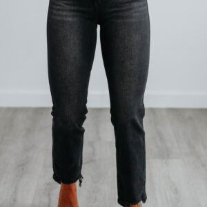 Blaine Risen Jeans - Vintage Black