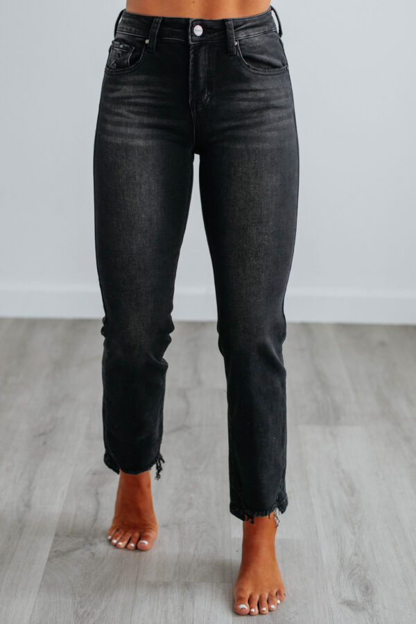 Blaine Risen Jeans - Vintage Black - Image 5