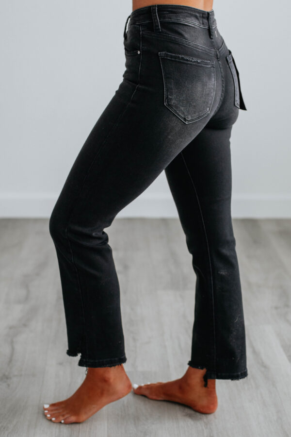 Blaine Risen Jeans - Vintage Black - Image 6