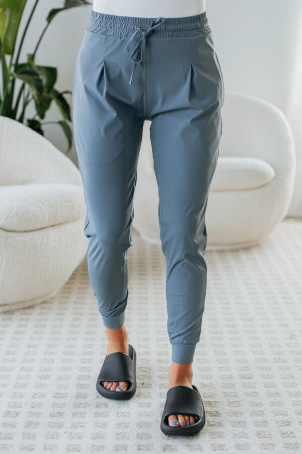 Brent Active Joggers - Slate - Image 2