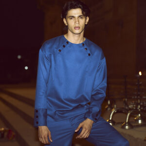 Button On Shirt